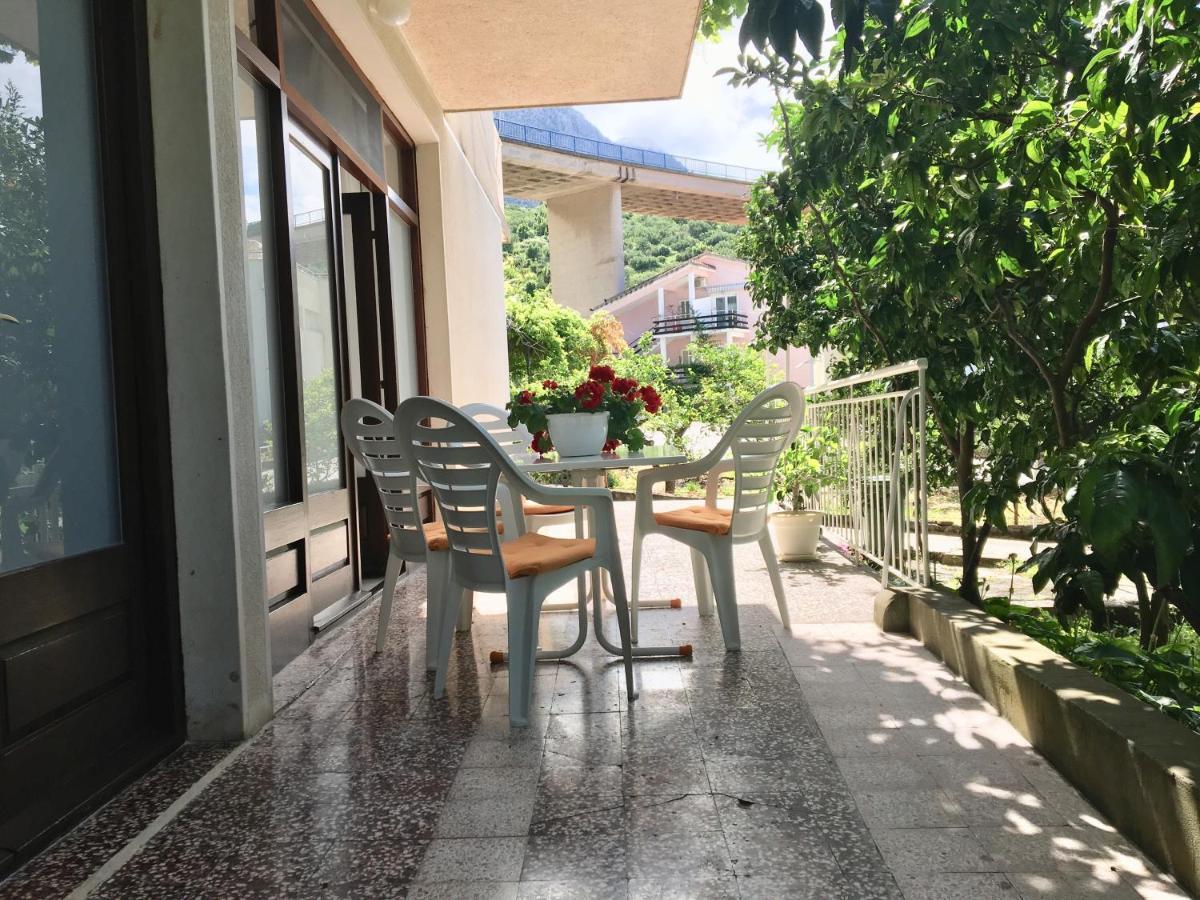 Hilda Vela Apartment Подгора Екстериор снимка